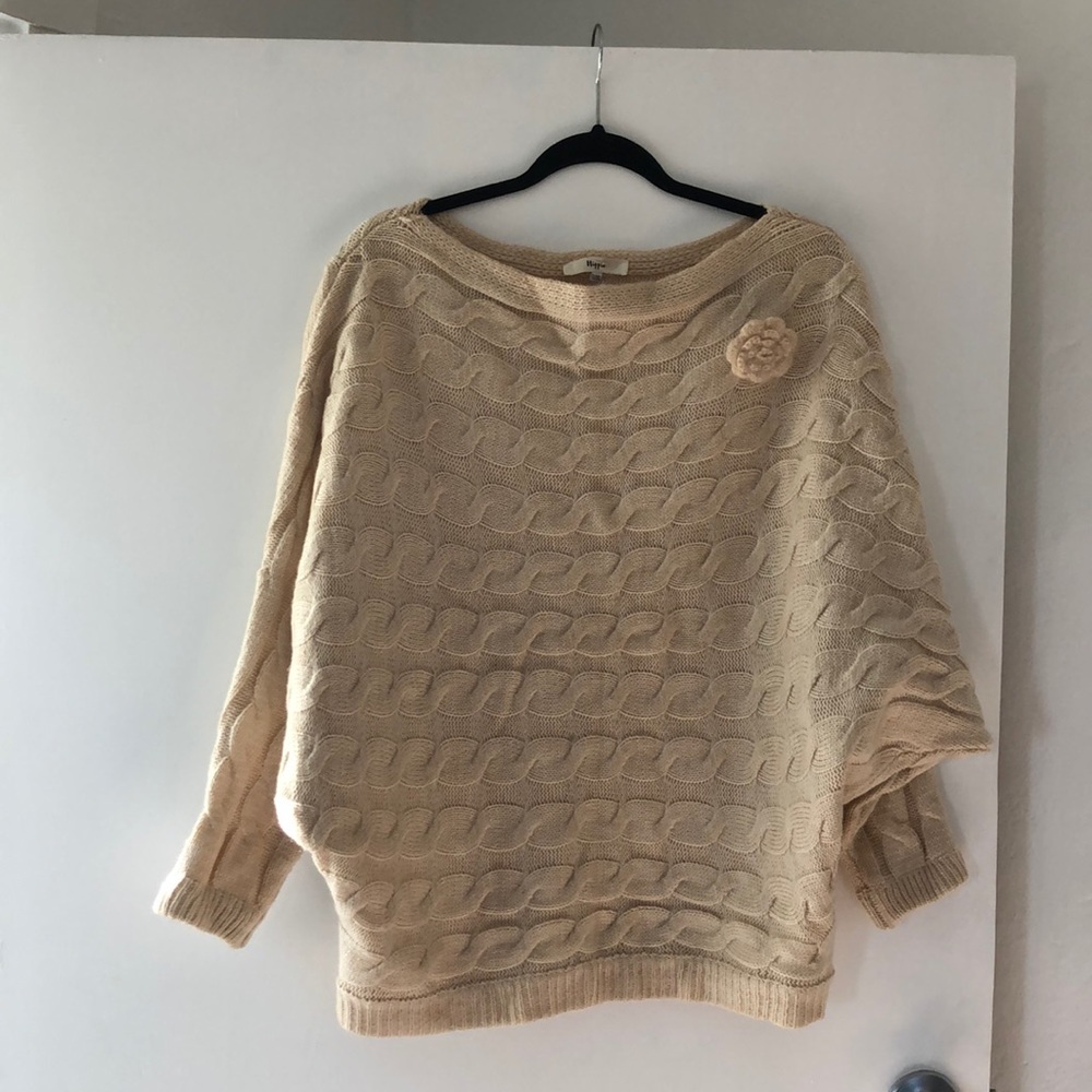 Hippie Sweater